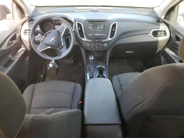 2018 CHEVROLET EQUINOX LT 8