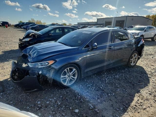2018 FORD FUSION SE SE - 1