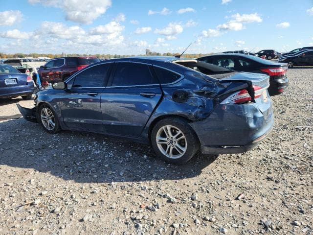 2018 FORD FUSION SE SE 2