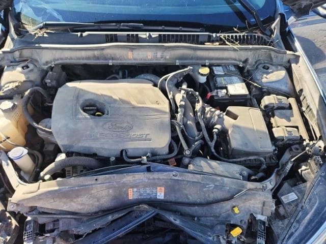 2018 FORD FUSION SE SE 11