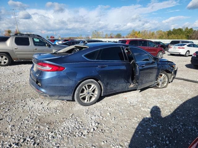 2018 FORD FUSION SE SE 3