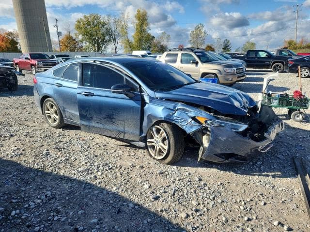 2018 FORD FUSION SE SE 4