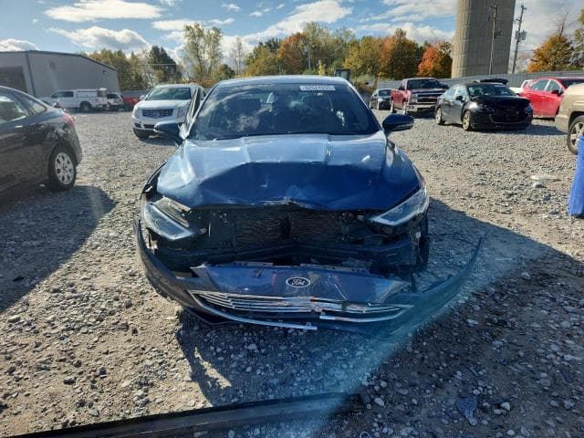 2018 FORD FUSION SE SE 5