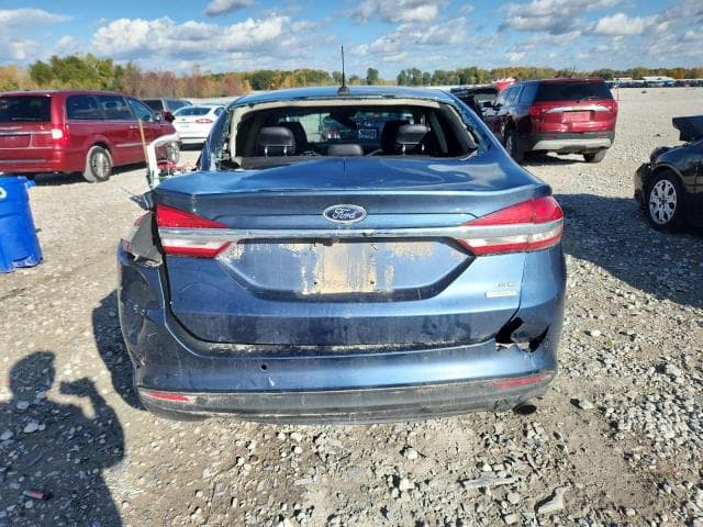 2018 FORD FUSION SE SE 6