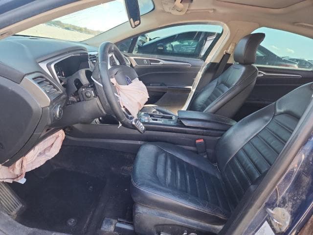 2018 FORD FUSION SE SE 7