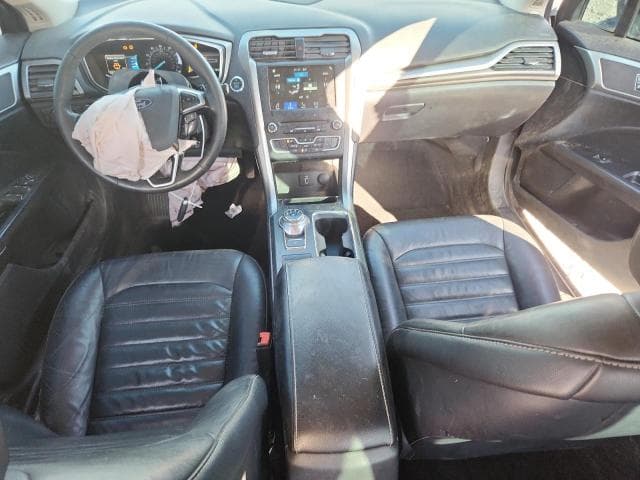 2018 FORD FUSION SE SE 8