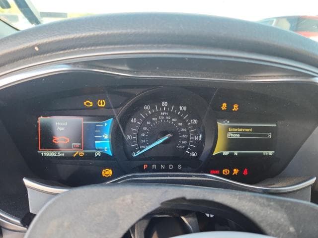 2018 FORD FUSION SE SE 9