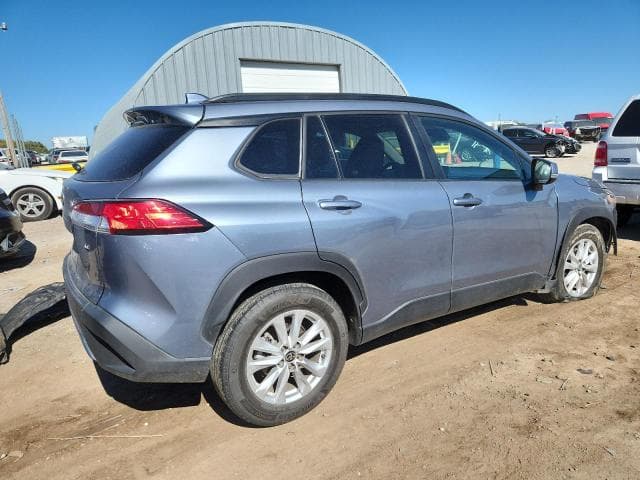 2023 TOYOTA COROLLA CROSS LE LE 3