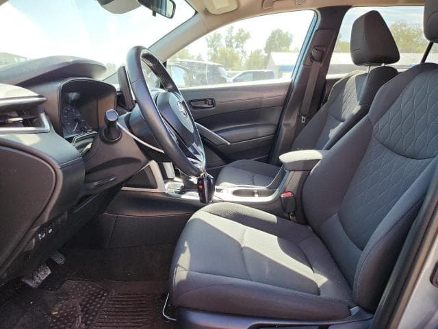 2023 TOYOTA COROLLA CROSS LE LE 7