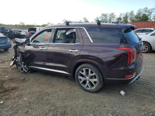 2021 HYUNDAI PALISADE LIMITED LIMITED 2