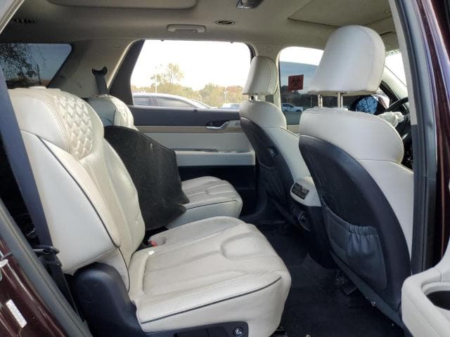 2021 HYUNDAI PALISADE LIMITED LIMITED 11
