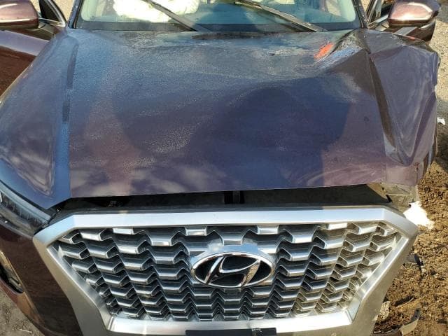 2021 HYUNDAI PALISADE LIMITED LIMITED 12