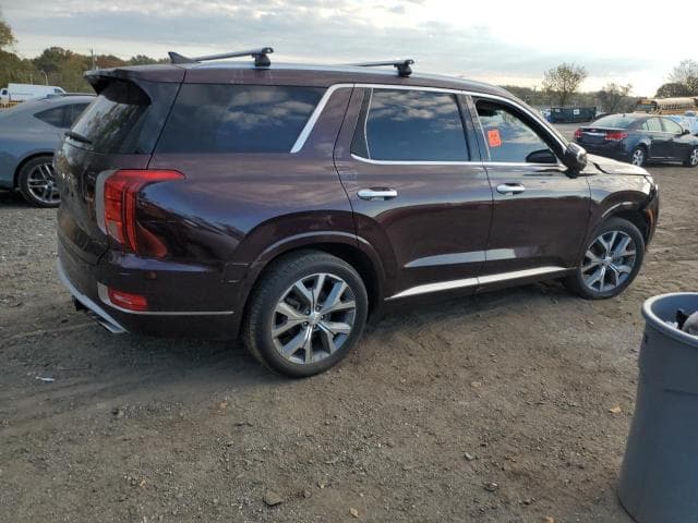 2021 HYUNDAI PALISADE LIMITED LIMITED 3