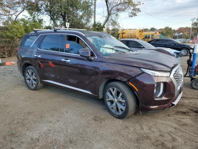 2021 HYUNDAI PALISADE LIMITED LIMITED 4