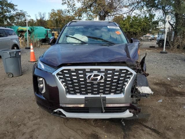 2021 HYUNDAI PALISADE LIMITED LIMITED 5