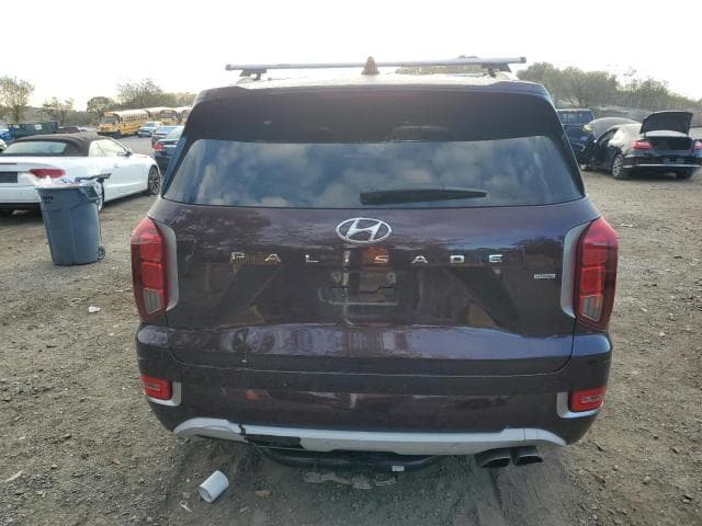 2021 HYUNDAI PALISADE LIMITED LIMITED 6
