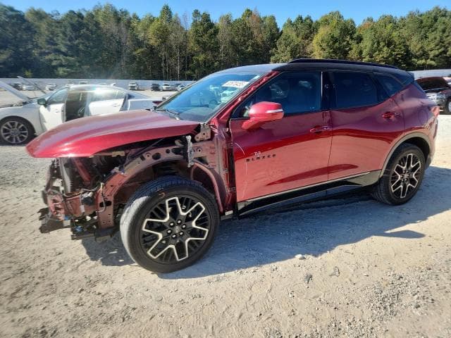 2023 CHEVROLET BLAZER RS