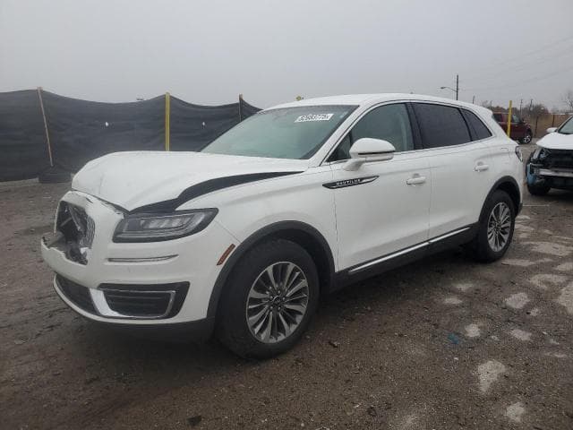 2020 LINCOLN NAUTILUS - 1