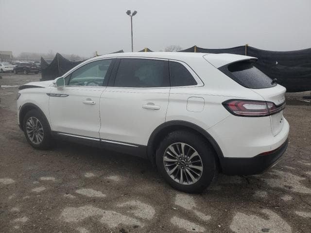 2020 LINCOLN NAUTILUS 2