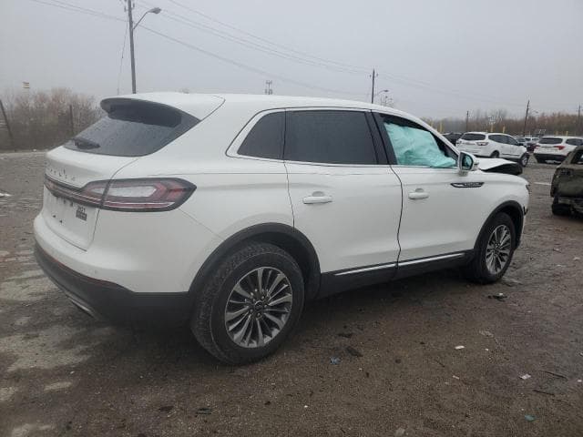2020 LINCOLN NAUTILUS 3