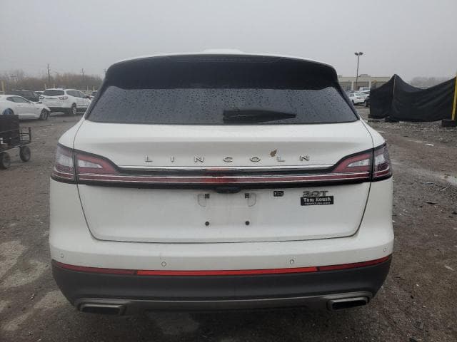 2020 LINCOLN NAUTILUS 6