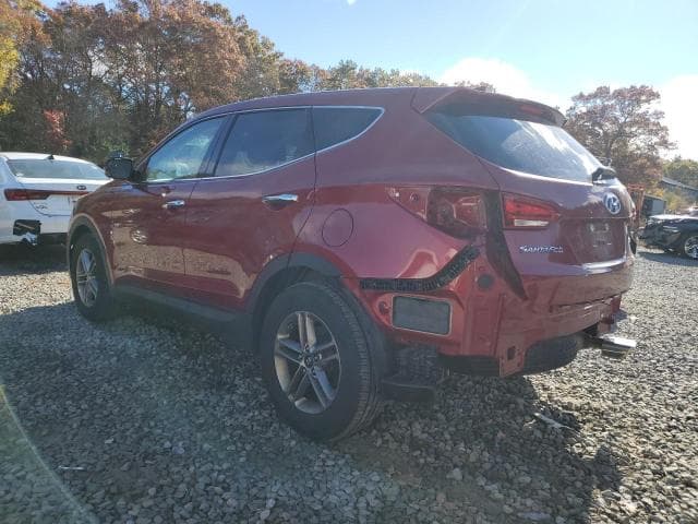 2017 HYUNDAI SANTA FE SPORT 2.4L 2.4L 2