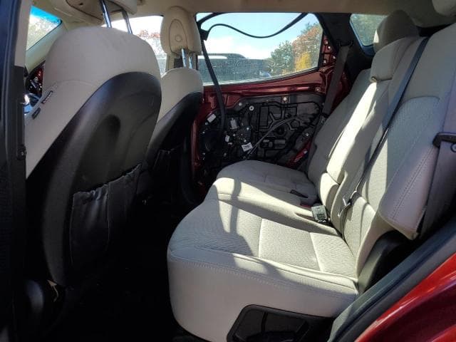 2017 HYUNDAI SANTA FE SPORT 2.4L 2.4L 11