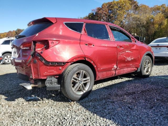 2017 HYUNDAI SANTA FE SPORT 2.4L 2.4L 3