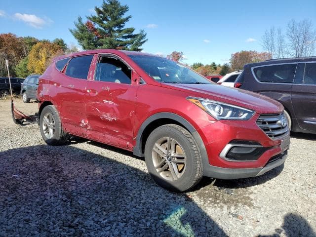2017 HYUNDAI SANTA FE SPORT 2.4L 2.4L 4