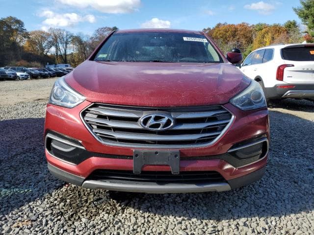 2017 HYUNDAI SANTA FE SPORT 2.4L 2.4L 5