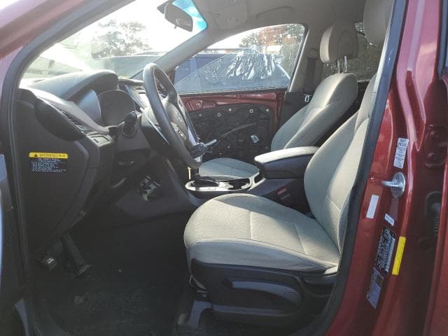 2017 HYUNDAI SANTA FE SPORT 2.4L 2.4L 7