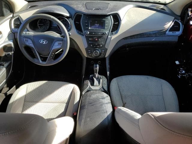 2017 HYUNDAI SANTA FE SPORT 2.4L 2.4L 8