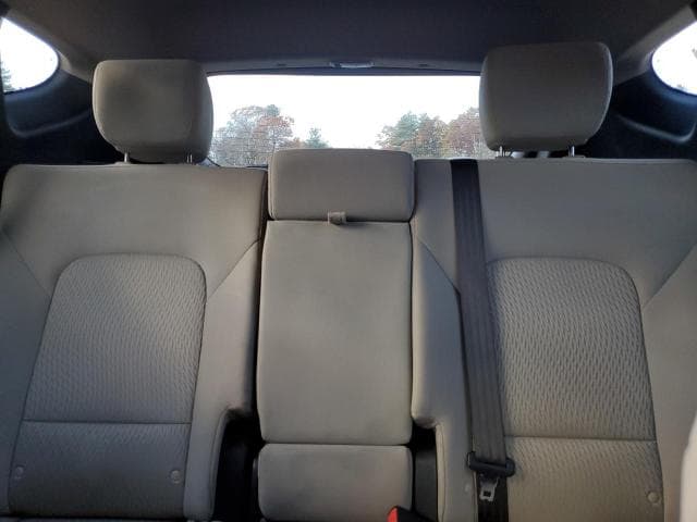 2017 HYUNDAI SANTA FE SPORT 2.4L 2.4L 10