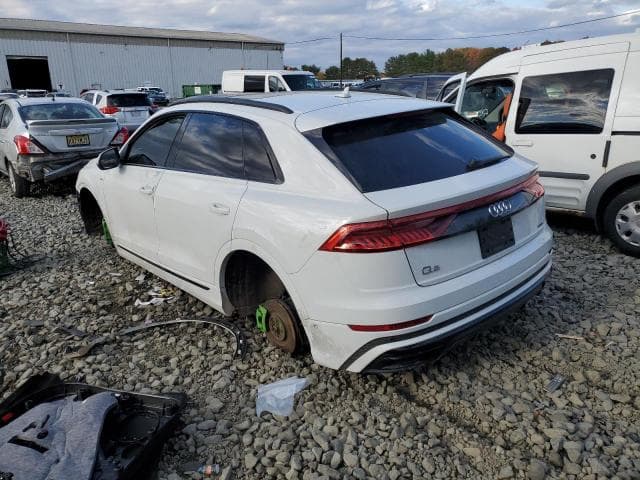2019 AUDI Q8 PREMIUM PLUS S-LINE 3