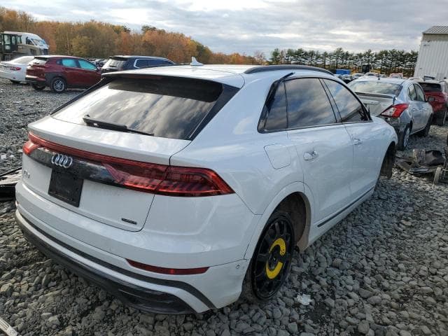 2019 AUDI Q8 PREMIUM PLUS S-LINE 4