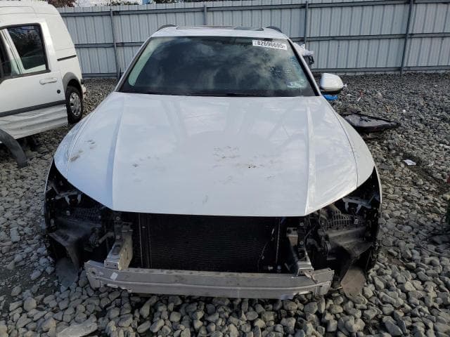 2019 AUDI Q8 PREMIUM PLUS S-LINE 6
