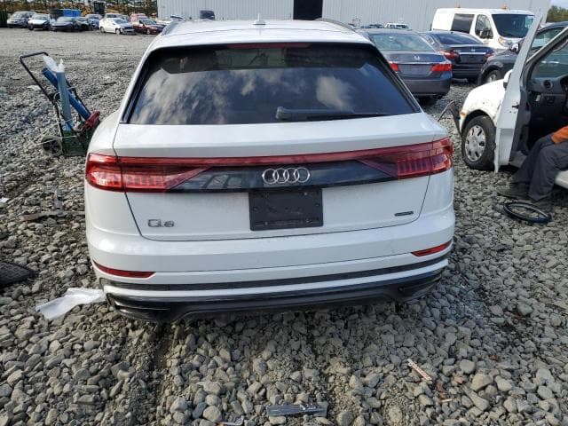 2019 AUDI Q8 PREMIUM PLUS S-LINE 7