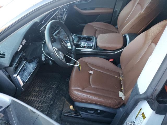 2019 AUDI Q8 PREMIUM PLUS S-LINE 8