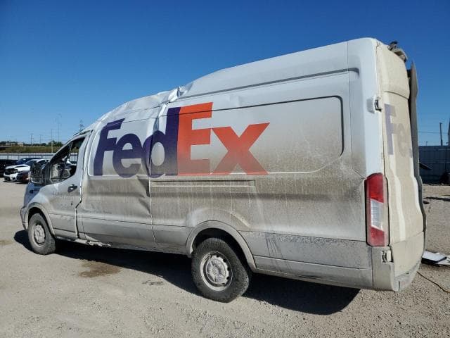 2021 FORD TRANSIT DELIVERY VAN 2