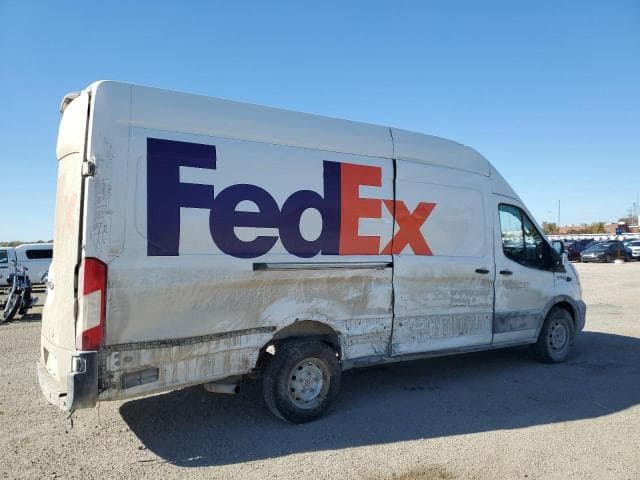 2021 FORD TRANSIT DELIVERY VAN 3