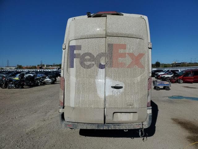 2021 FORD TRANSIT DELIVERY VAN 6