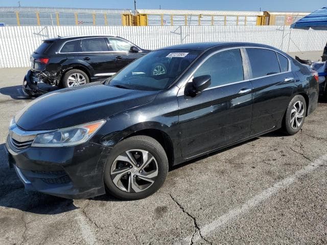 2017 HONDA ACCORD LX - 1