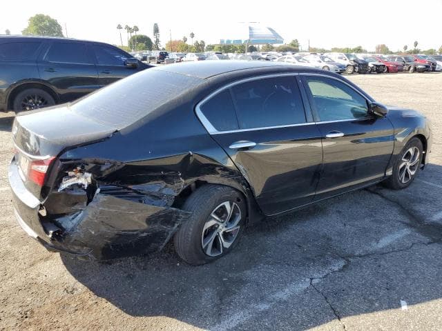 2017 HONDA ACCORD LX 3
