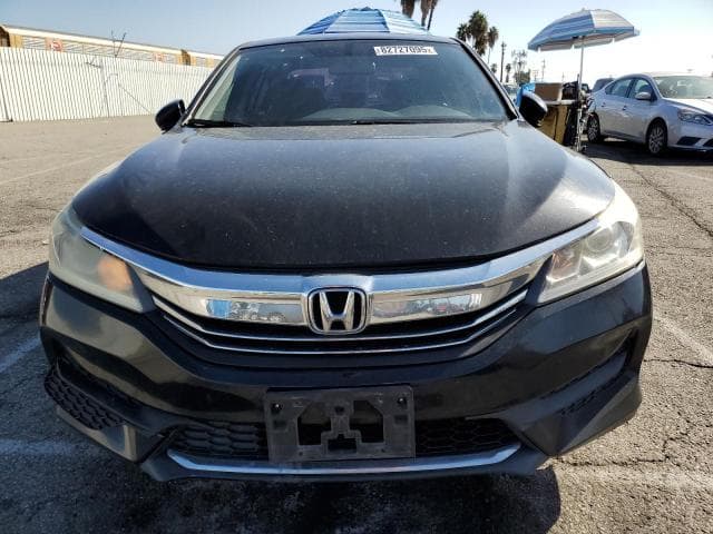 2017 HONDA ACCORD LX 5