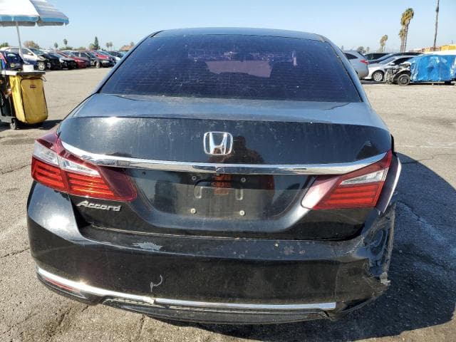 2017 HONDA ACCORD LX 6
