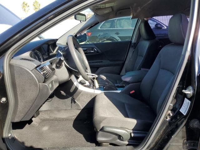 2017 HONDA ACCORD LX 7