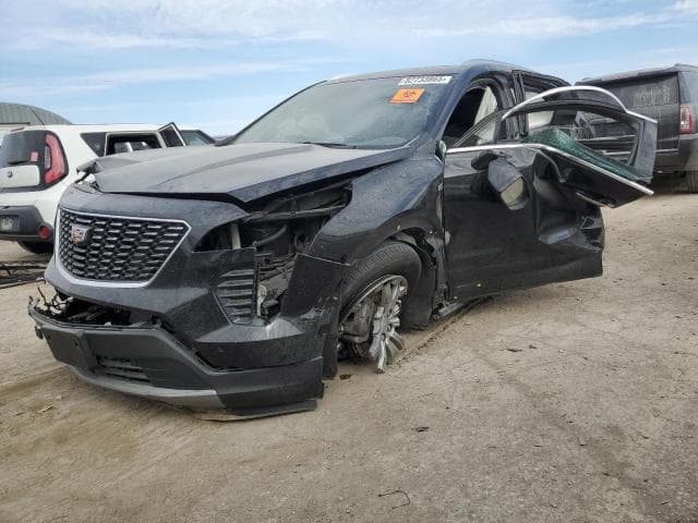 2019 CADILLAC XT4 - 1
