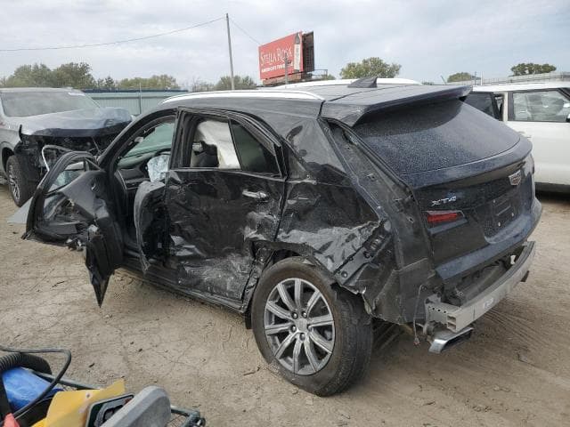 2019 CADILLAC XT4 2