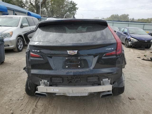 2019 CADILLAC XT4 6
