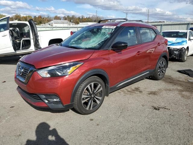 2019 NISSAN KICKS S S - 1